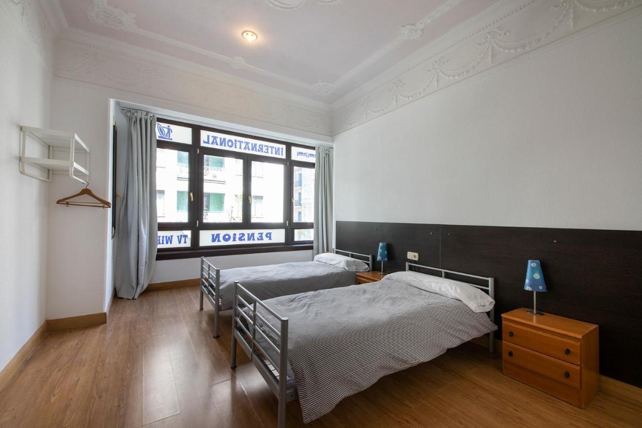 Kontxa Guesthouse ซานเซบาสเตียน ภายนอก รูปภาพ