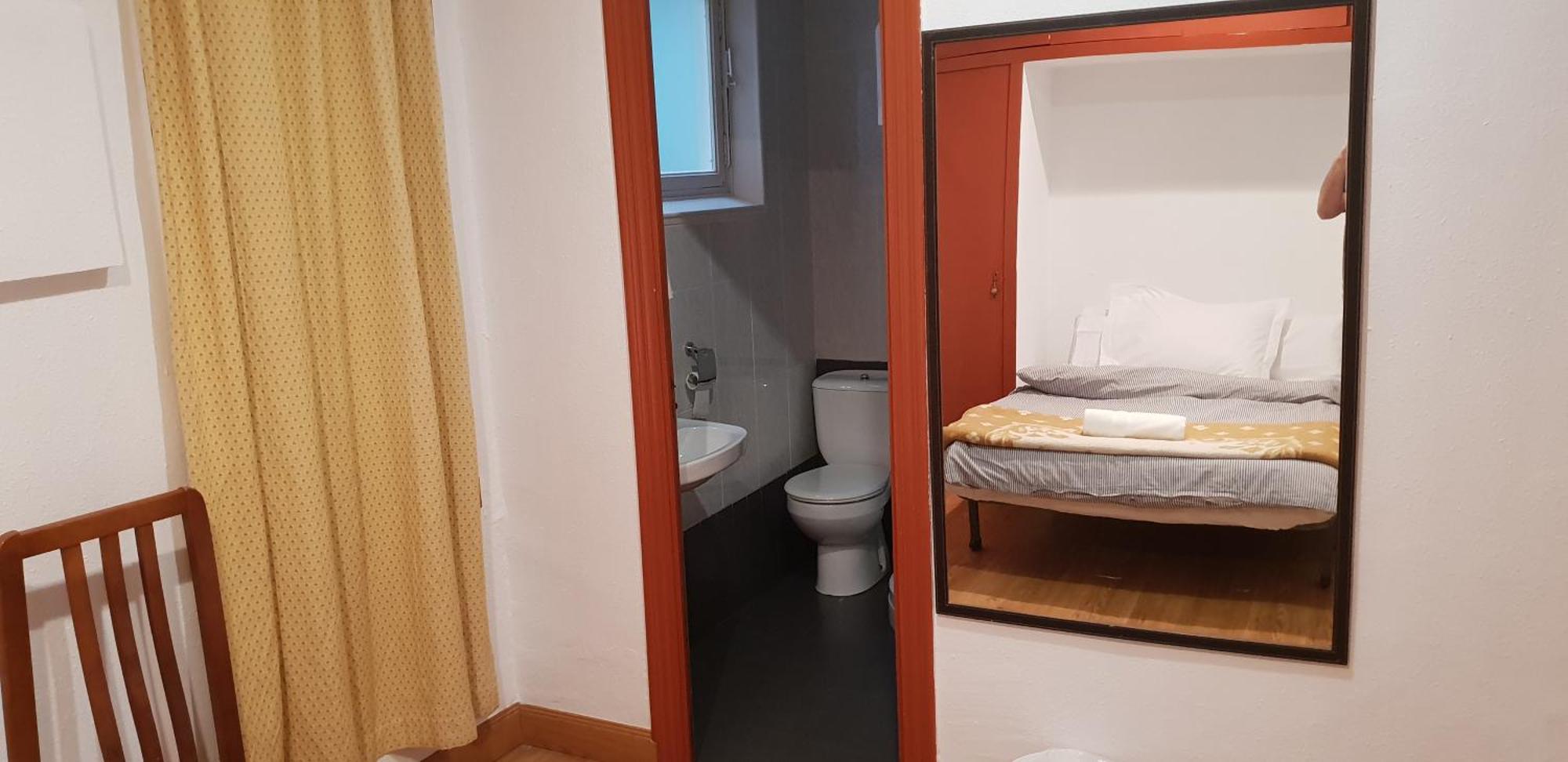 Kontxa Guesthouse ซานเซบาสเตียน ภายนอก รูปภาพ