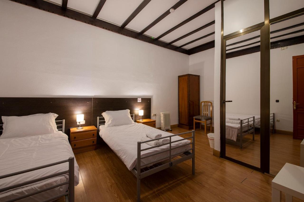 Kontxa Guesthouse ซานเซบาสเตียน ภายนอก รูปภาพ