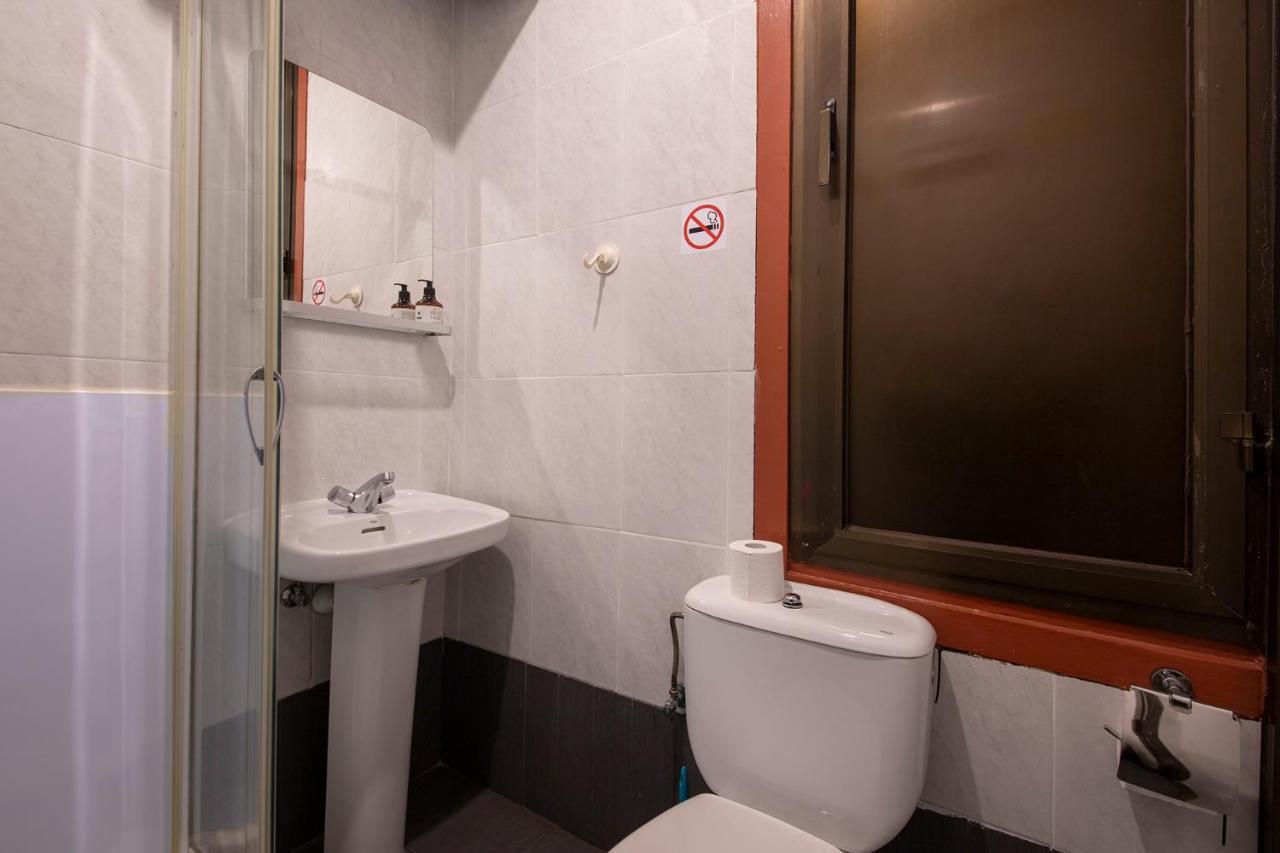 Kontxa Guesthouse ซานเซบาสเตียน ภายนอก รูปภาพ