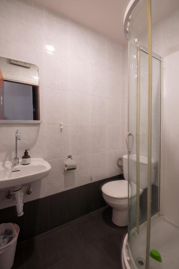 Kontxa Guesthouse ซานเซบาสเตียน ภายนอก รูปภาพ